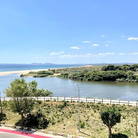 33Apartamento Soleado De Dos Habitaciones Эмпуриабрава Экстерьер фото