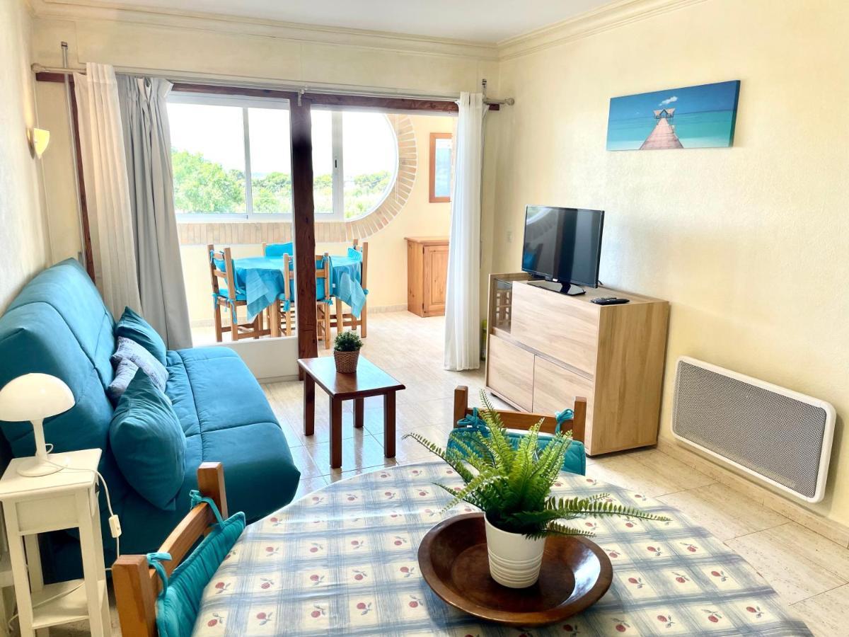 33Apartamento Soleado De Dos Habitaciones Эмпуриабрава Экстерьер фото