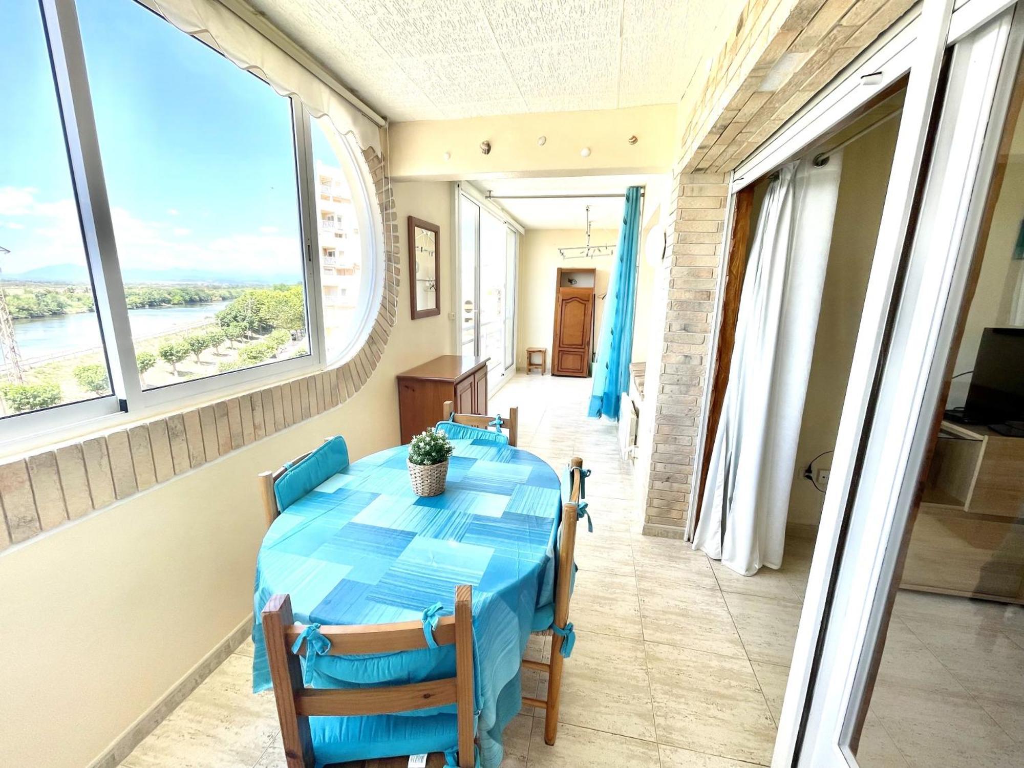 33Apartamento Soleado De Dos Habitaciones Эмпуриабрава Экстерьер фото